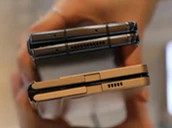 Samsung Display Prototype Gapless Hinge