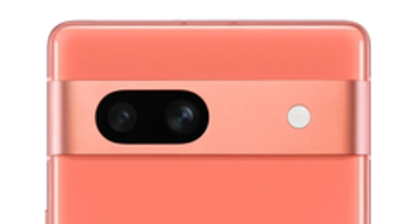 Google pixel 7a top coral evleaks twitter