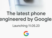 Google Pixel 7a Announcement Tweet