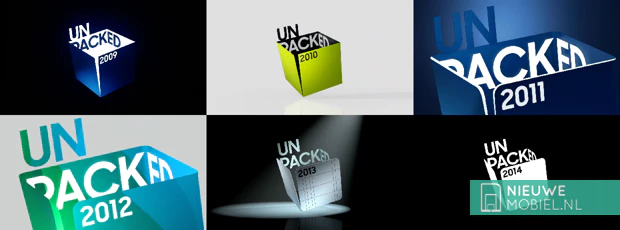 Samsung Galaxy Unpacked events through the years Samsung Galaxy Unpacked events through the years