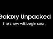 Galaxy Unpacked Soon