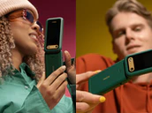 Nokia 2660 Flip Green