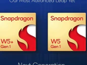 Snapdragon W5 Plus Gen1