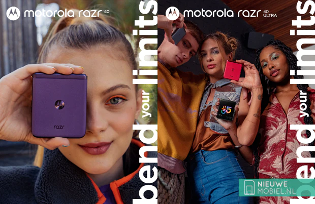 Motorola razr 40 and razr 40 ultra lifestyle pictures Motorola razr 40 and razr 40 ultra lifestyle pictures