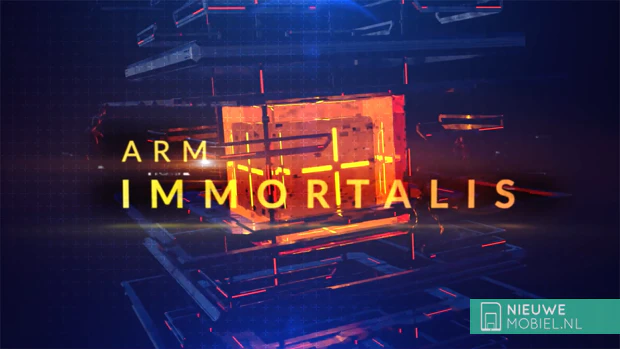 Arm Immortalis with Ray Tracing