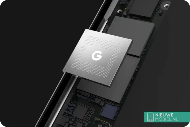 Google Tensor Chipset