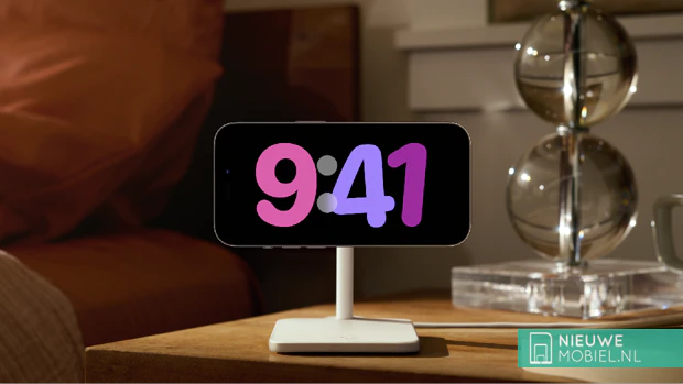 Apple iOS 17 StandBy Apple iOS 17 StandBy