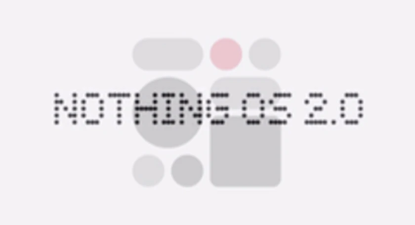 Nothing os 2