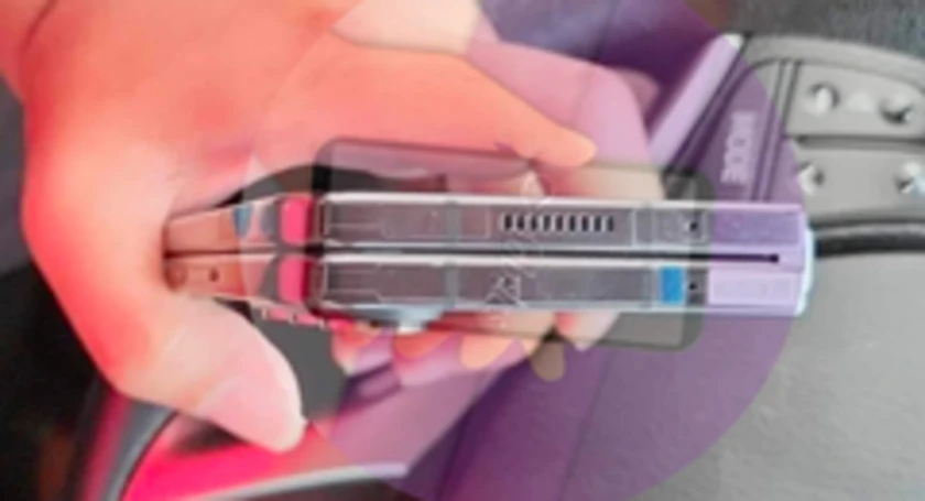 Samsung fold5 irl