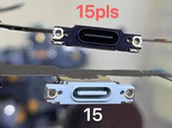 Iphone 15 Port John011235