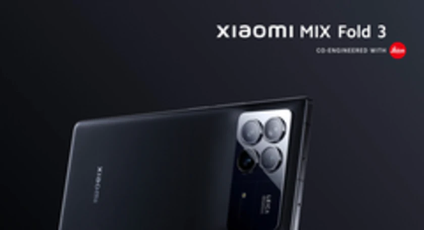 Xiaomi mix fold 3 with leica