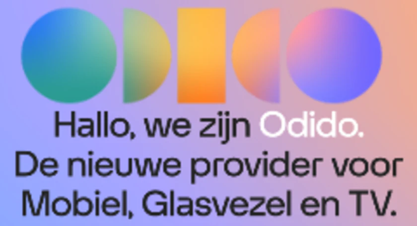 Hello odido