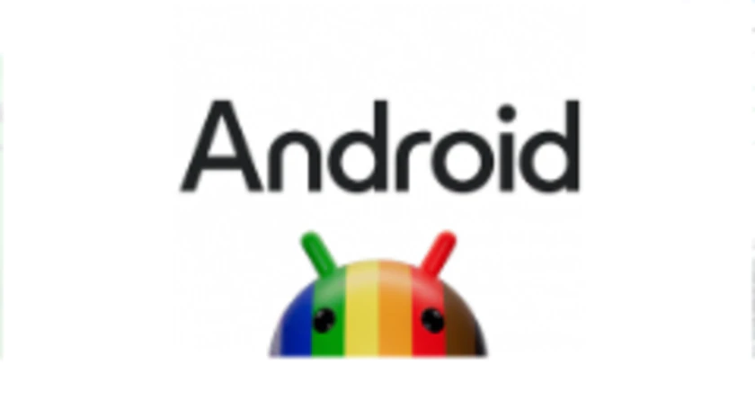New 2023 android logo