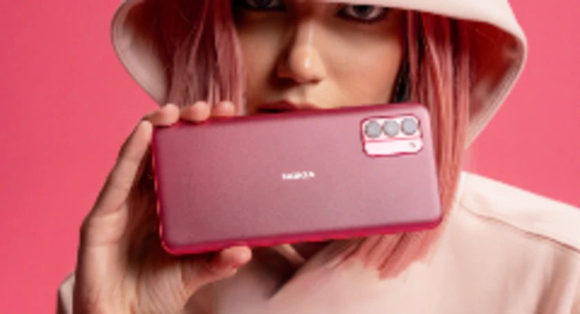 Nokia g42 5g so pink