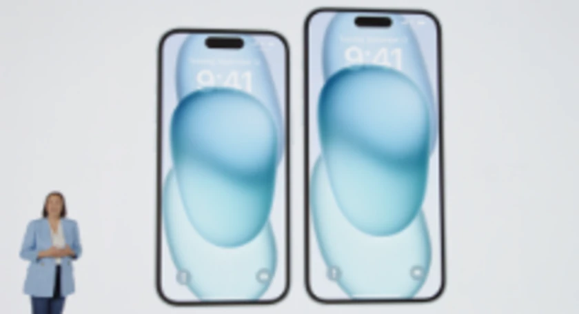 Apple fall 2023 keynote iphone15