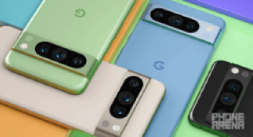 Pixel 8 pro colors by phonearena