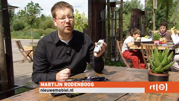 NieuweMobiel.NL in het RTL Nieuws van half acht