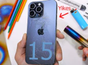 Jerryrigeverything Iphone 15 Pro Max Yikes