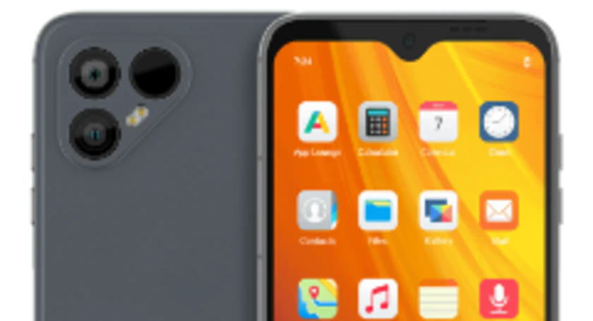 Fairphone 4 eos