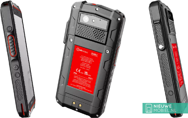 Nokia IS540.1 by i.safe MOBILE Nokia IS540.1 by i.safe MOBILE