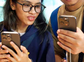 Apple Iphone 15 Pro In The Wild