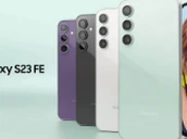 Galaxy S23 Fe Announced