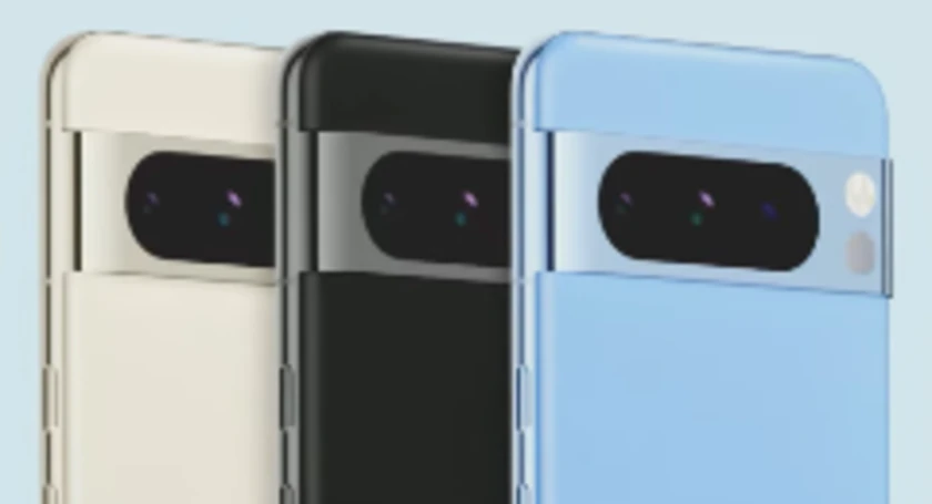 Pixel 8 pro colors