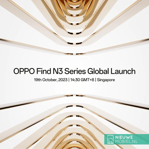 Oppo Find N3 global launch