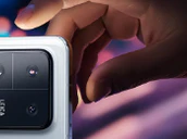 Hand Grabs Xiaomi 13 Pro