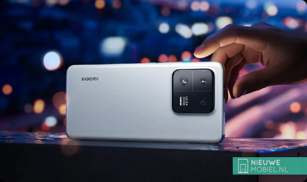 Xiaomi 13 Pro in White