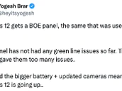 Heyitsyogesh Tweet Oneplus 12