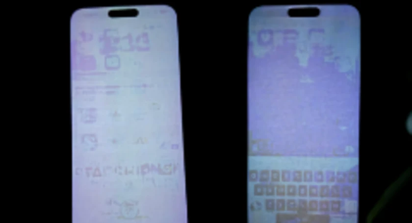 Iphone15promax screen burnin reddit