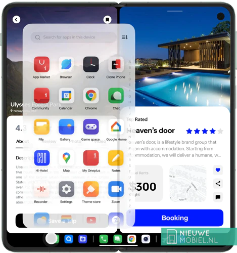 OnePlus Open with OxygenOS 13.2 for better multitasking OnePlus Open with OxygenOS 13.2 for better multitasking
