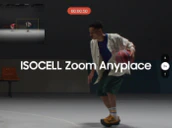Isocell Zoom Anyplace