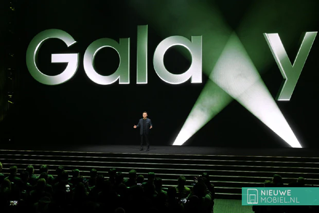 Samsung Galaxy Unpacked '23 in San Francisco