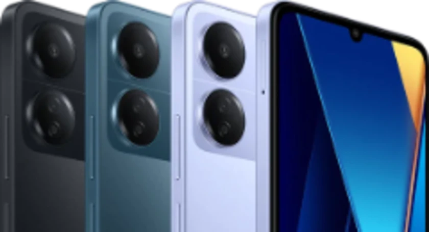 Poco c65 lineup