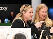 Samsung Unpacked Galaxy Event