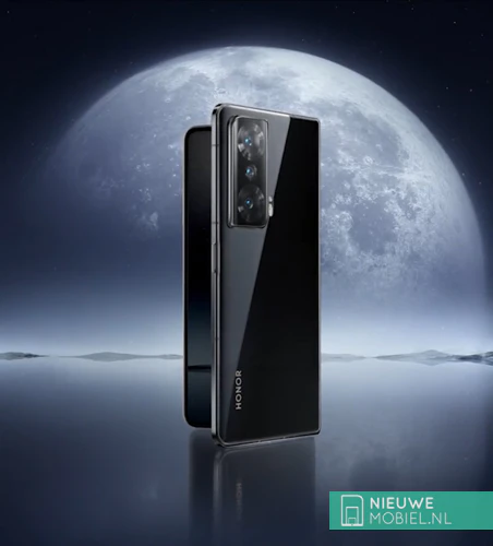 Honor Magic Vs in Black