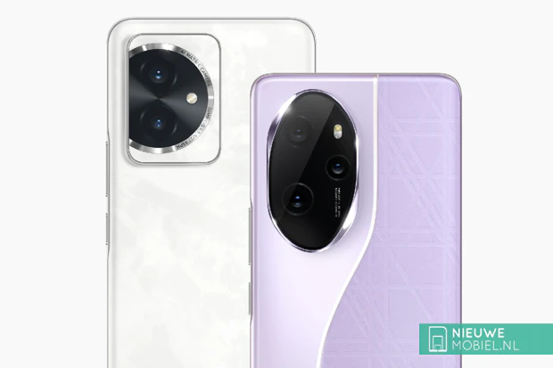 Honor 100 Series rear close-up