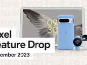 Pixel Feature Drop December 2023