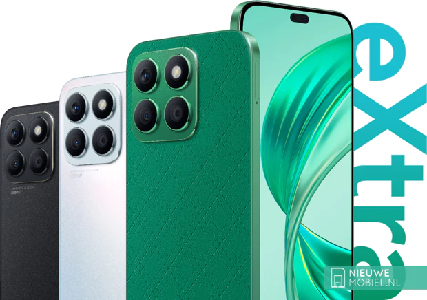 Honor with similar looking X8b Honor with similar looking X8b