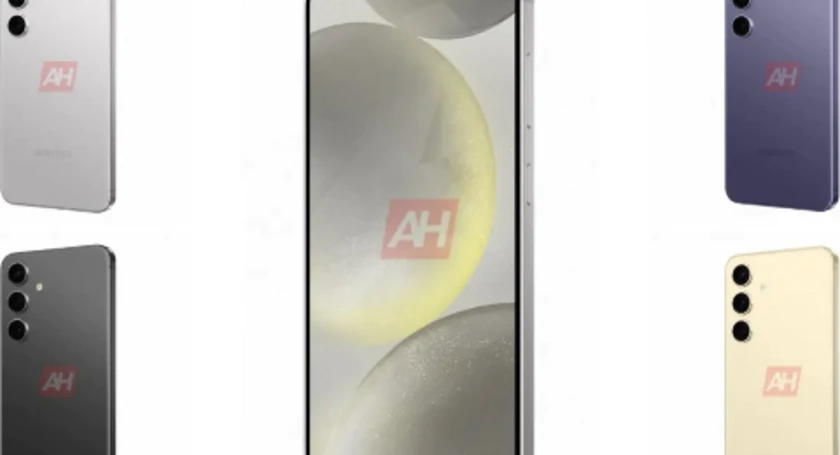 Samsung galaxy s24 renders leaks androidheadlines