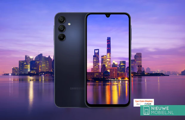 Samsung Galaxy A15 5G promotional image