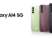 Galaxy A14 5g Hero Poster