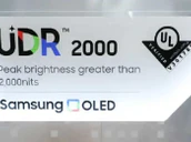 Samsung Udr 2000 Display Ces2023 Weibo