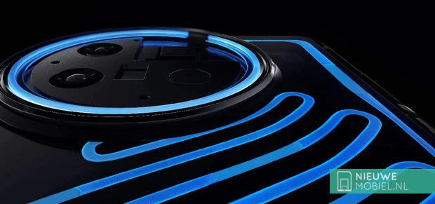 OnePlus 11 Concept con algún tipo de sistema de refrigeración
