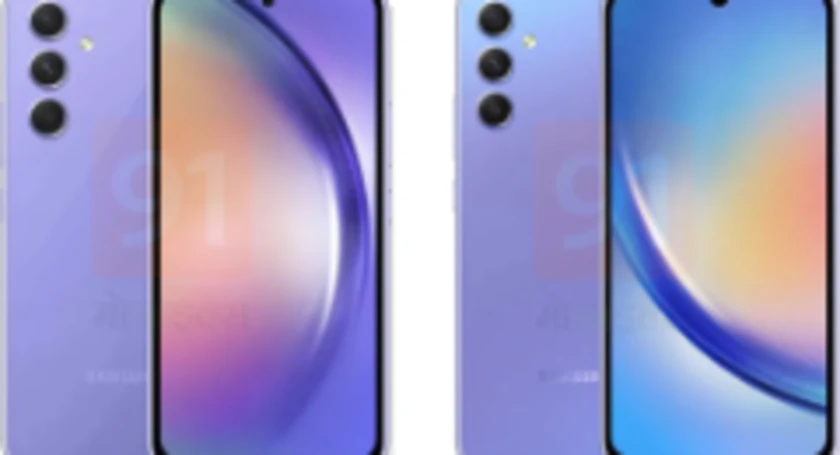 Samsung a54 a34 91mobiles