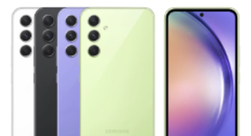 Samsung a54 colors