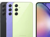 Samsung A54 Colors