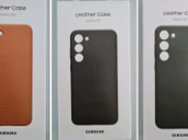 Samsung S23 Leather Case Ebay